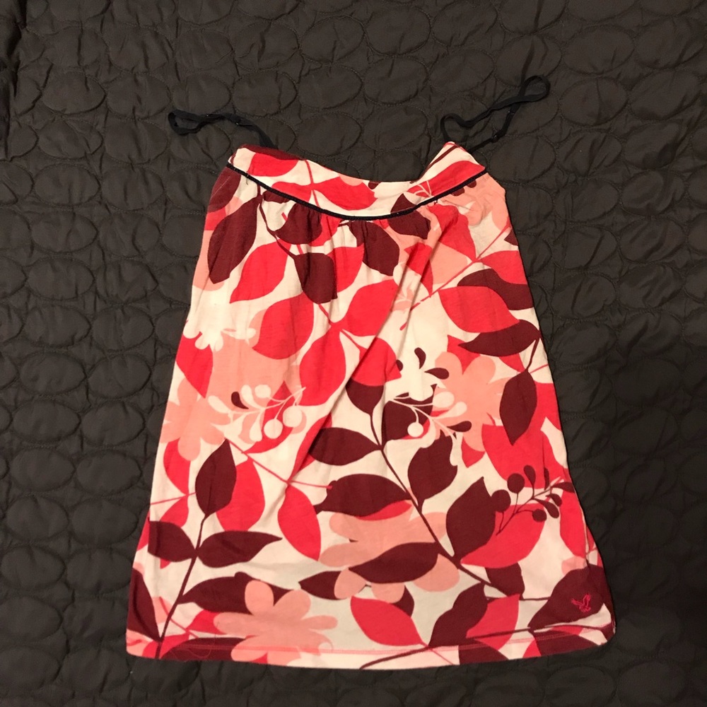 American Eagle Large spaghetti strap tank top